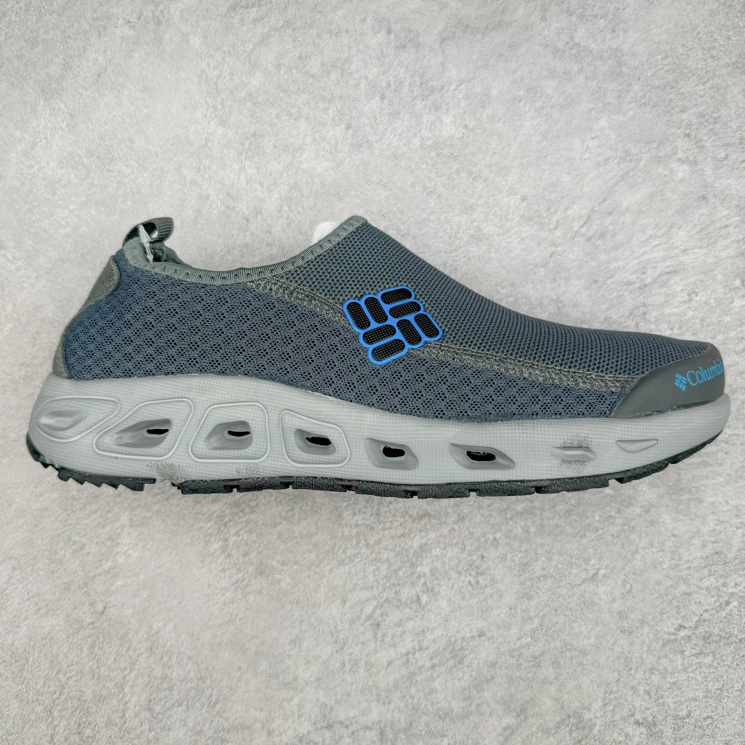 Columbia Outdoor Hiking 哥伦比亚远足系列低帮一脚蹬户外风超轻徒步登山运动训练鞋 Columbia成立于1938年，源自美国俄勒冈州波特兰市，是有着80年悠久历史的国际户外品牌。作为户外科技的先驱者，哥伦比亚倡导 “Tested Tough要玩就玩真的”品牌精神。实地测试文化作为其品牌基因，致力透过产品传递品牌精髓.Columbia执着于让消费者在户外得到专业的真实保护，可以更长时间地享受户外乐趣! 尺码：40 41 42 43 44 45-选品中心