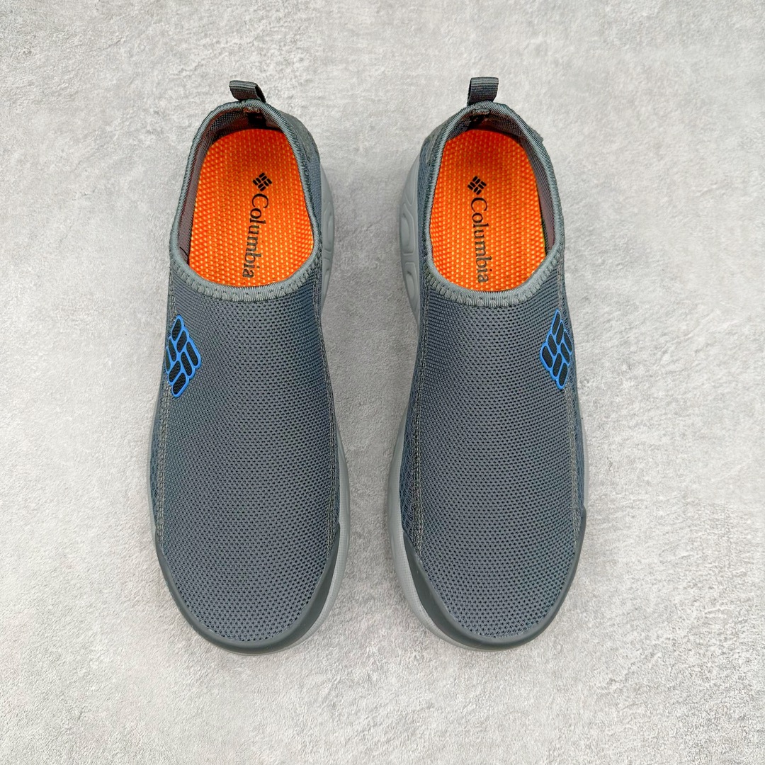 图片[2]-Columbia Outdoor Hiking 哥伦比亚远足系列低帮一脚蹬户外风超轻徒步登山运动训练鞋 Columbia成立于1938年，源自美国俄勒冈州波特兰市，是有着80年悠久历史的国际户外品牌。作为户外科技的先驱者，哥伦比亚倡导 “Tested Tough要玩就玩真的”品牌精神。实地测试文化作为其品牌基因，致力透过产品传递品牌精髓.Columbia执着于让消费者在户外得到专业的真实保护，可以更长时间地享受户外乐趣! 尺码：40 41 42 43 44 45-选品中心