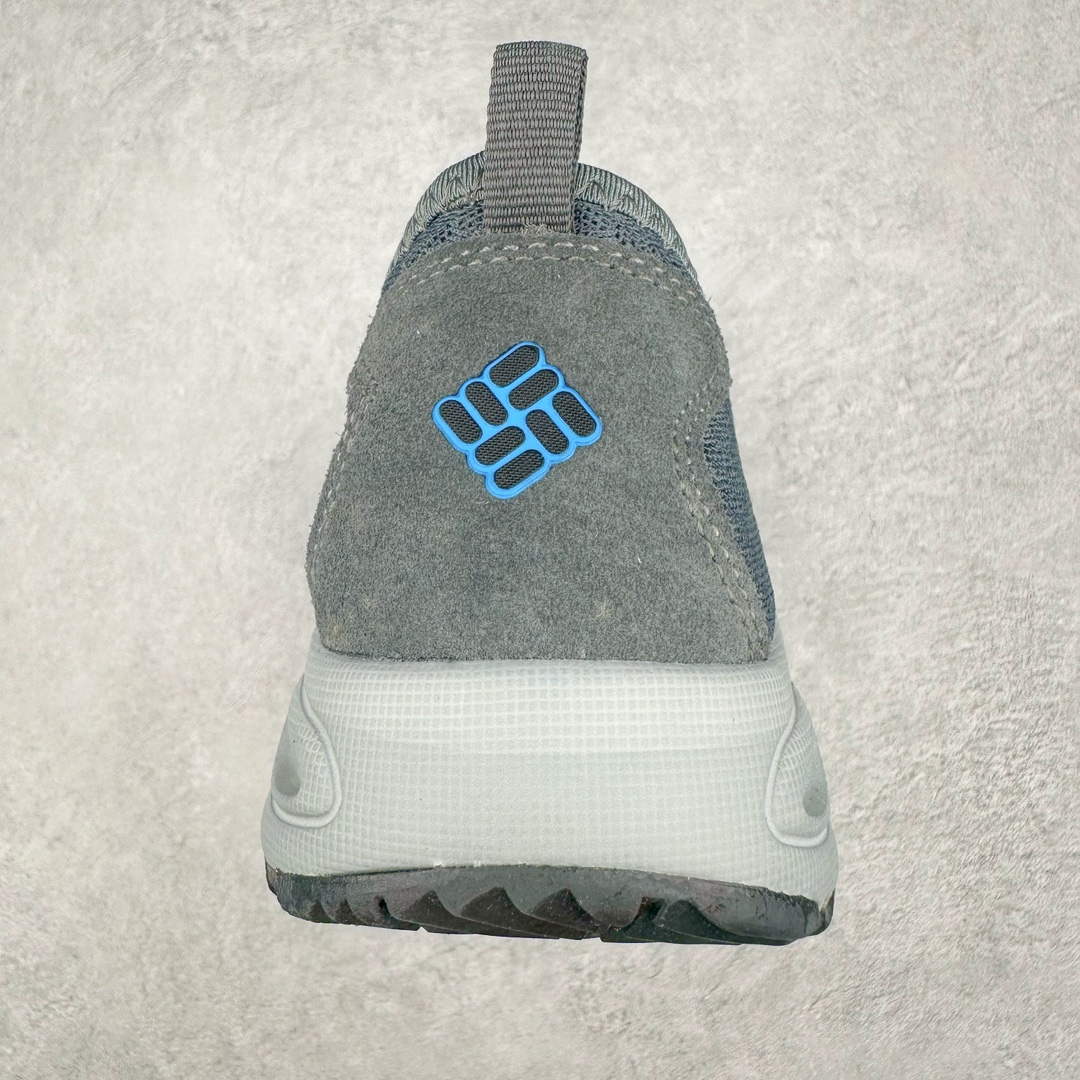 图片[8]-Columbia Outdoor Hiking 哥伦比亚远足系列低帮一脚蹬户外风超轻徒步登山运动训练鞋 Columbia成立于1938年，源自美国俄勒冈州波特兰市，是有着80年悠久历史的国际户外品牌。作为户外科技的先驱者，哥伦比亚倡导 “Tested Tough要玩就玩真的”品牌精神。实地测试文化作为其品牌基因，致力透过产品传递品牌精髓.Columbia执着于让消费者在户外得到专业的真实保护，可以更长时间地享受户外乐趣! 尺码：40 41 42 43 44 45-选品中心