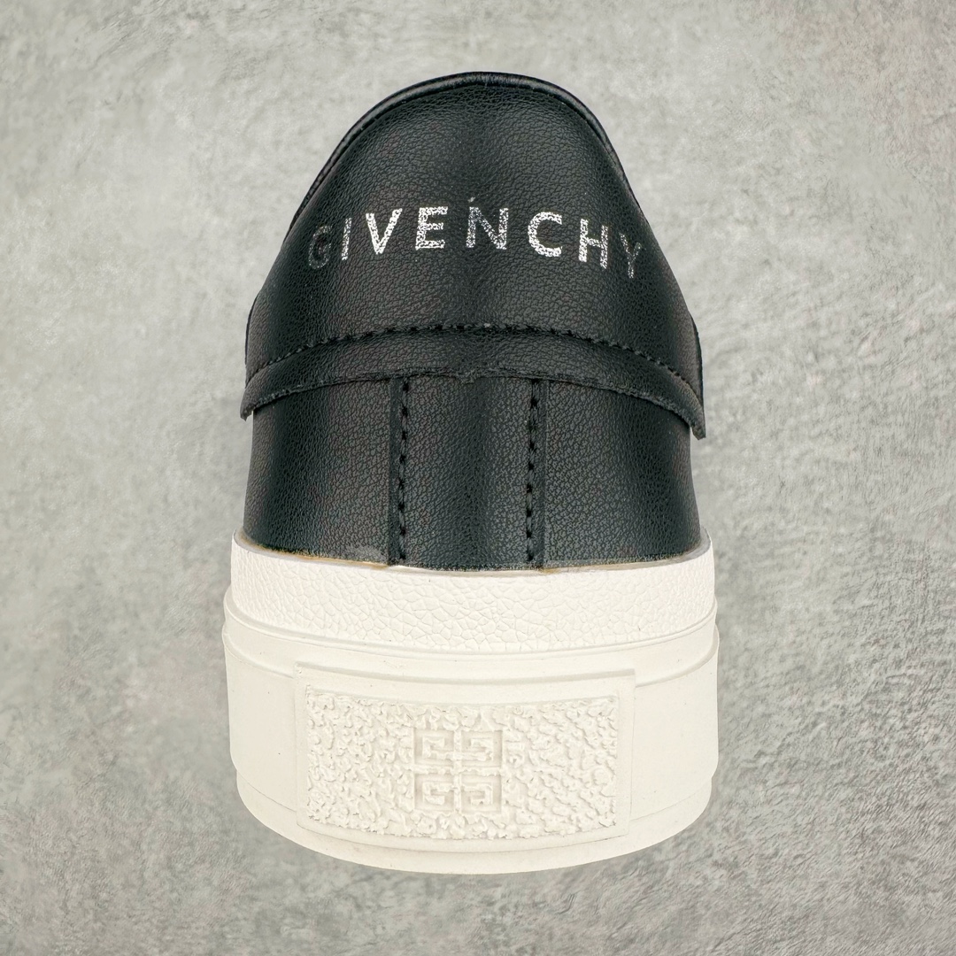 图片[8]-GIVENCHY 纪梵希 男款交叉绑带休闲板鞋 高端版本 专柜同步发售 黑色交叉绑带 独家首发尽显奢华 羊皮内里加上双层组合 脚感舒适 鞋底 原厂特供气垫tup发泡大底 轻便 舒适 随意进出专柜 尺码：39/44-选品中心