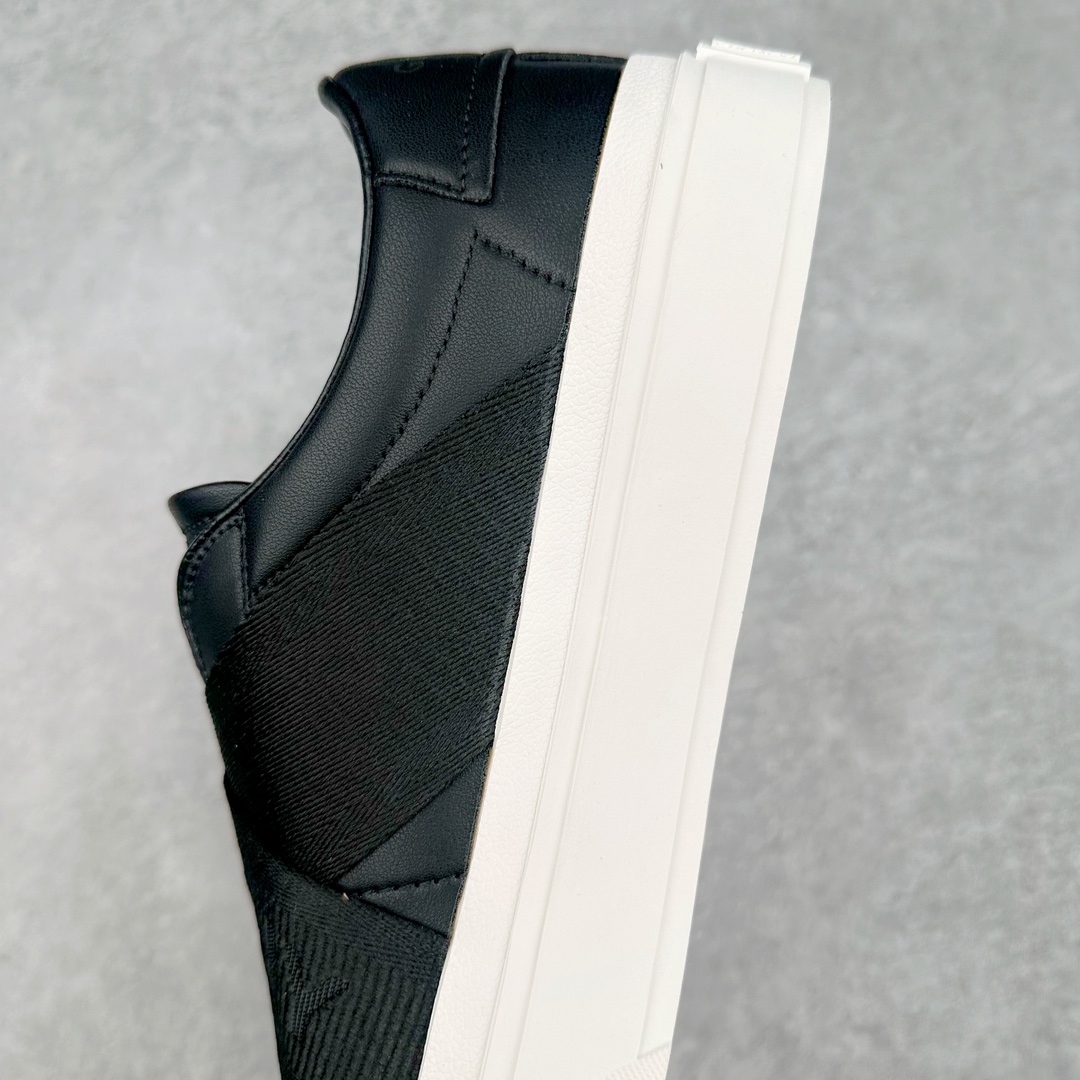 图片[7]-GIVENCHY 纪梵希 男款交叉绑带休闲板鞋 高端版本 专柜同步发售 黑色交叉绑带 独家首发尽显奢华 羊皮内里加上双层组合 脚感舒适 鞋底 原厂特供气垫tup发泡大底 轻便 舒适 随意进出专柜 尺码：39/44-选品中心