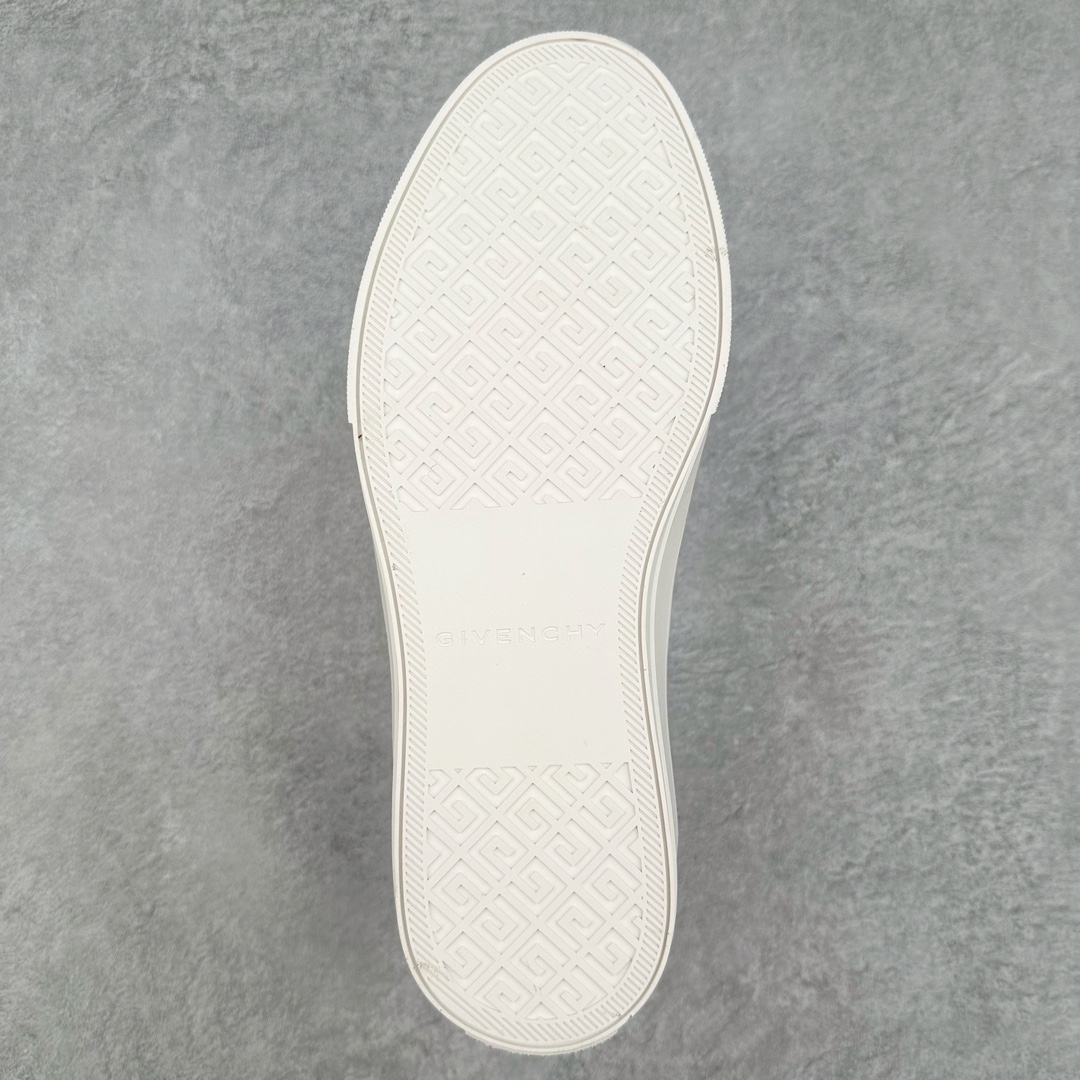 图片[9]-GIVENCHY 纪梵希 男款交叉绑带休闲板鞋 高端版本 专柜同步发售 黑色交叉绑带 独家首发尽显奢华 羊皮内里加上双层组合 脚感舒适 鞋底 原厂特供气垫tup发泡大底 轻便 舒适 随意进出专柜 尺码：39/44-选品中心