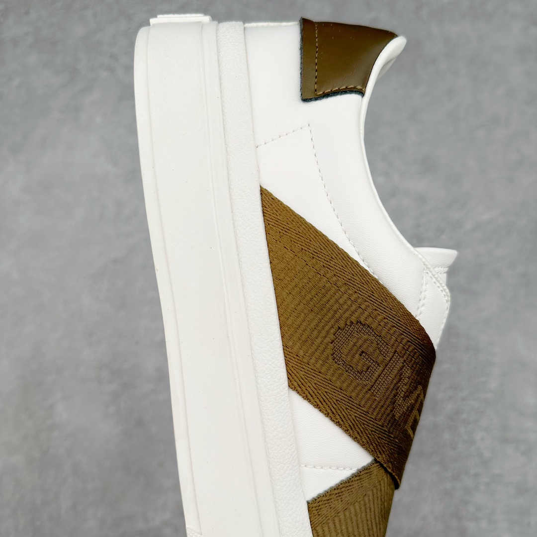 图片[6]-GIVENCHY 纪梵希 男款交叉绑带休闲板鞋 高端版本 专柜同步发售 黑色交叉绑带 独家首发尽显奢华 羊皮内里加上双层组合 脚感舒适 鞋底 原厂特供气垫tup发泡大底 轻便 舒适 随意进出专柜 尺码：39/44-选品中心