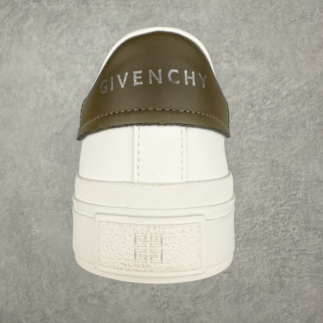 图片[8]-GIVENCHY 纪梵希 男款交叉绑带休闲板鞋 高端版本 专柜同步发售 黑色交叉绑带 独家首发尽显奢华 羊皮内里加上双层组合 脚感舒适 鞋底 原厂特供气垫tup发泡大底 轻便 舒适 随意进出专柜 尺码：39/44-选品中心