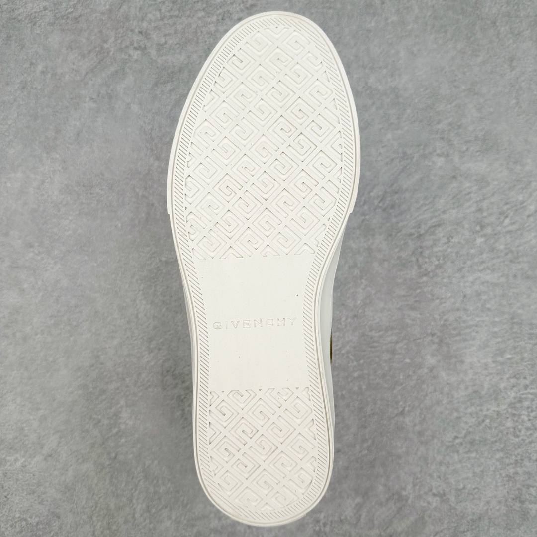 图片[9]-GIVENCHY 纪梵希 男款交叉绑带休闲板鞋 高端版本 专柜同步发售 黑色交叉绑带 独家首发尽显奢华 羊皮内里加上双层组合 脚感舒适 鞋底 原厂特供气垫tup发泡大底 轻便 舒适 随意进出专柜 尺码：39/44-选品中心