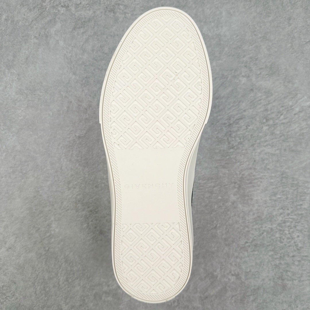 图片[9]-GIVENCHY 纪梵希 男款交叉绑带休闲板鞋 高端版本 专柜同步发售 黑色交叉绑带 独家首发尽显奢华 羊皮内里加上双层组合 脚感舒适 鞋底 原厂特供气垫tup发泡大底 轻便 舒适 随意进出专柜 尺码：39/44-选品中心