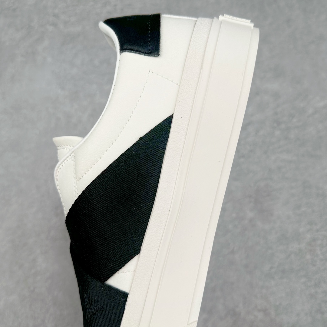 图片[7]-GIVENCHY 纪梵希 男款交叉绑带休闲板鞋 高端版本 专柜同步发售 黑色交叉绑带 独家首发尽显奢华 羊皮内里加上双层组合 脚感舒适 鞋底 原厂特供气垫tup发泡大底 轻便 舒适 随意进出专柜 尺码：39/44-选品中心