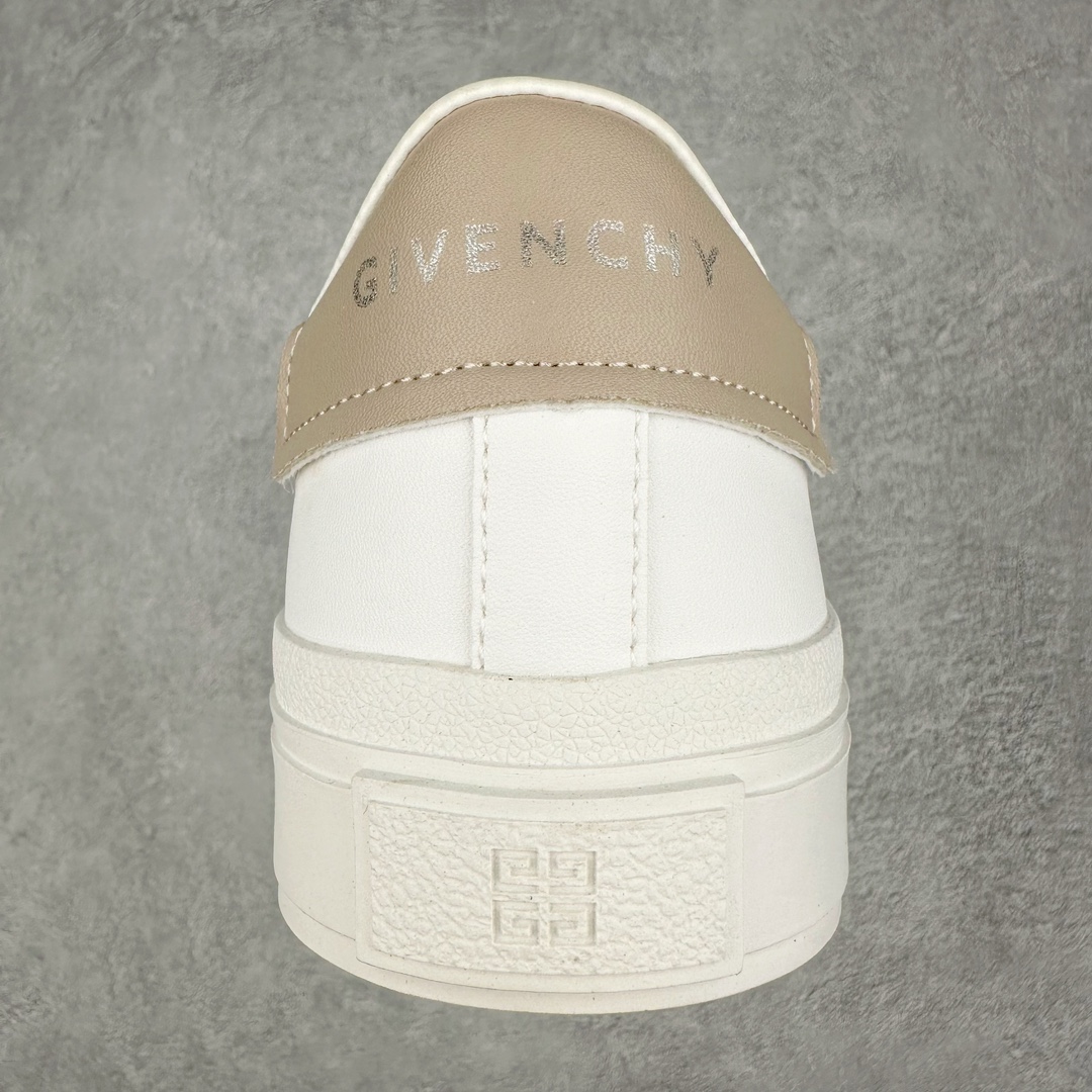 图片[8]-GIVENCHY 纪梵希 男款交叉绑带休闲板鞋 高端版本 专柜同步发售 黑色交叉绑带 独家首发尽显奢华 羊皮内里加上双层组合 脚感舒适 鞋底 原厂特供气垫tup发泡大底 轻便 舒适 随意进出专柜 尺码：39/44-选品中心