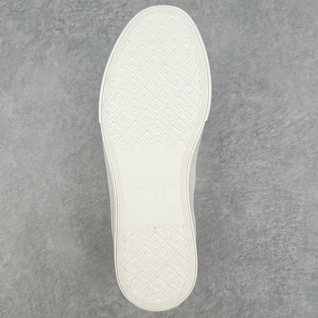 图片[9]-GIVENCHY 纪梵希 男款交叉绑带休闲板鞋 高端版本 专柜同步发售 黑色交叉绑带 独家首发尽显奢华 羊皮内里加上双层组合 脚感舒适 鞋底 原厂特供气垫tup发泡大底 轻便 舒适 随意进出专柜 尺码：39/44-选品中心