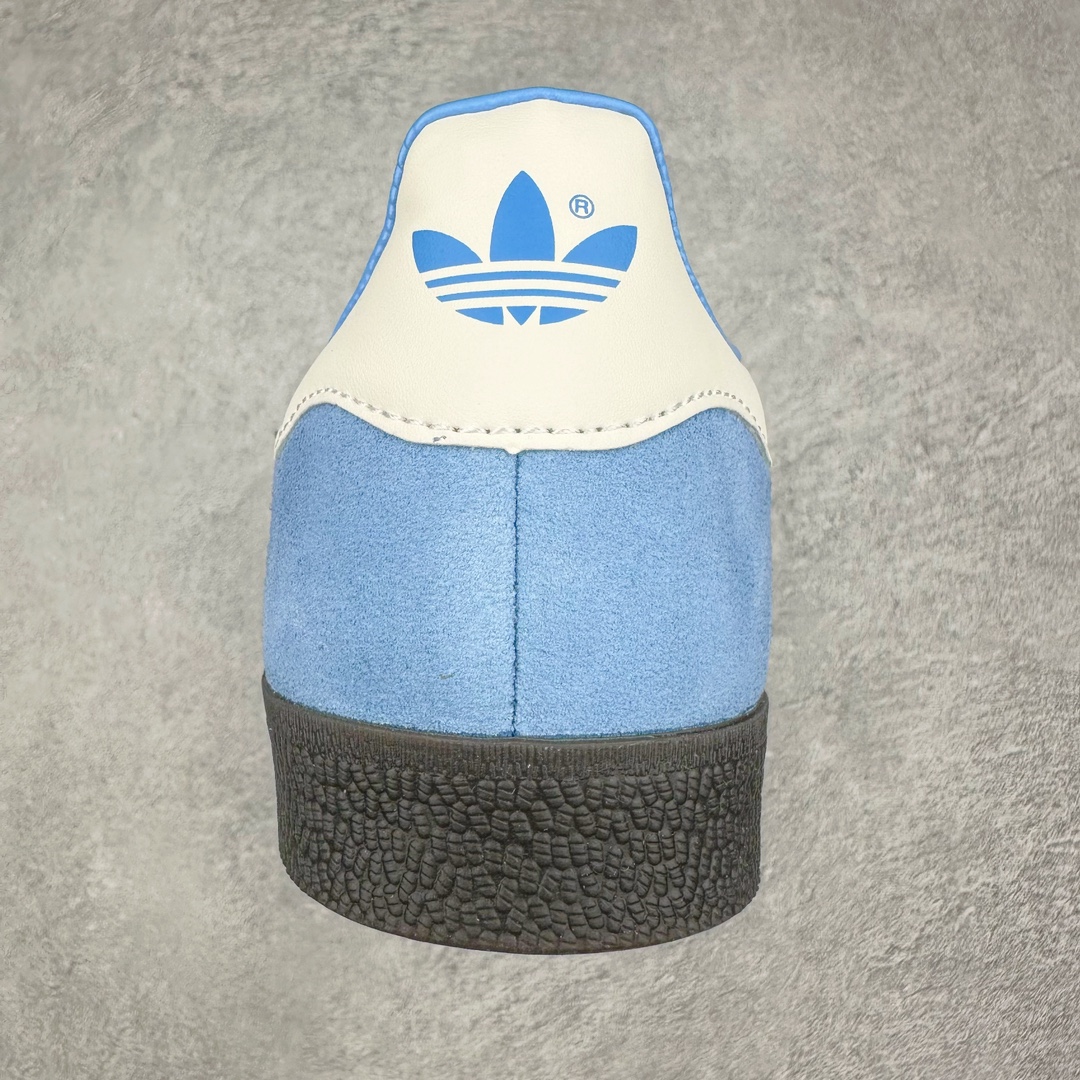 图片[8]-AD Gazelle Indoor Trainers 羚羊内训系列低帮复古百搭休闲运动德训风板鞋 ID6104 90年代经典的复刻版！自60年代以足球训练鞋面世以来,Gazelle就以其经典设计席卷全球。1991年版本的复刻,再造经典Gazelle。采用皮革打造,搭配浊色细节,让这款经典更加简约。尺码：36 36⅔ 37⅓ 38 38⅔ 39⅓ 40 40⅔ 41⅓ 42 42⅔ 43⅓ 44 45-选品中心