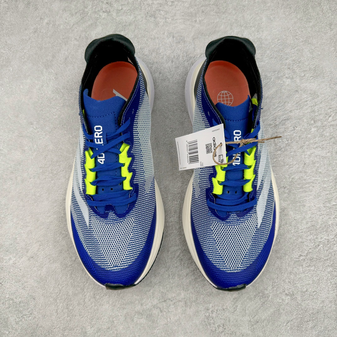 图片[2]-AD Adizero Boston 12 波士顿夏季透气网眼竞速跑鞋 延续爪型玻璃纤维推进系统 进化为全掌式的ENERGY RODS 2.0 从脚跟到脚趾的一体成形设计 强化整体推进力 提升速度表现 升级透气鞋面更具支撑性 利用ENGINEERED MESH技术进行不同密度织纹 强化支撑性 更使用50%以上的回收材料製成 减低塑料浪费 此外变薄的鞋舌为前掌提供更多空间 提供跑者更好的穿着感受 马牌轮胎大底耐磨性佳 大底全掌采用耐磨的Continental马牌轮胎大底 在各种环境下保有良好抓地力 尺码：36 36.5 37 38 38.5 39 40 40.5 41 42 42.5 43 44 44.5 45-选品中心