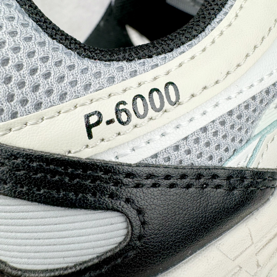 图片[10]-NK P-6000 系列低帮复古老爹风休闲运动舒适慢跑鞋 HJ3488-001 融合 Pegasus 过往运动鞋设计 助力 21 世纪早期跑步运动跃升时尚新高度 采用透气网眼布、运动风格线条和耐穿覆面 兼具吸睛外观和舒适感受 中底泡绵以田径赛道为灵感 打造厚实设计 缔造出众缓震性能 尺码：36 36.5 37.5 38 38.5 39 40 40.5 41 42 42.5 43 44 44.5 45-选品中心