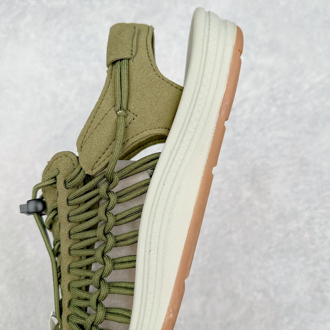 图片[7]-人气户外休闲鞋品牌-科恩Keen Uneek Flat-M 平底编织弹力穿搭溯溪涉水休闲户外凉鞋 #外贸订单出口品质#采用进口机台编制两根尼龙绳组成鞋面(快干衬里原料!!)#原装轻量级EVA中底缓震材质组合防滑橡胶外底部 夏季潮鞋,文青界的凉鞋至尊 都市机能户外品牌 KEEN 向来积极为其旗下大热鞋款 UNEEK 推出联名款，后跟为全封闭设计，快干衬里，HIGH-TRACTION橡胶外底，及轻量级EVA中底，达到轻量缓震的同时减轻重量。尺码：35 36 37 38 40 41 42 43 44 45-选品中心