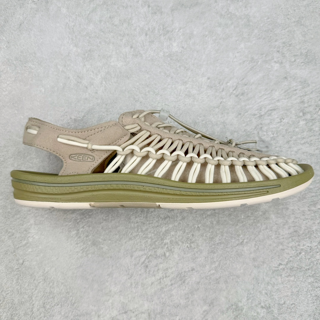 人气户外休闲鞋品牌-科恩Keen Uneek Flat-M 平底编织弹力穿搭溯溪涉水休闲户外凉鞋 #外贸订单出口品质#采用进口机台编制两根尼龙绳组成鞋面(快干衬里原料!!)#原装轻量级EVA中底缓震材质组合防滑橡胶外底部 夏季潮鞋,文青界的凉鞋至尊 都市机能户外品牌 KEEN 向来积极为其旗下大热鞋款 UNEEK 推出联名款，后跟为全封闭设计，快干衬里，HIGH-TRACTION橡胶外底，及轻量级EVA中底，达到轻量缓震的同时减轻重量。尺码：35 36 37 38 40 41 42 43 44 45-选品中心