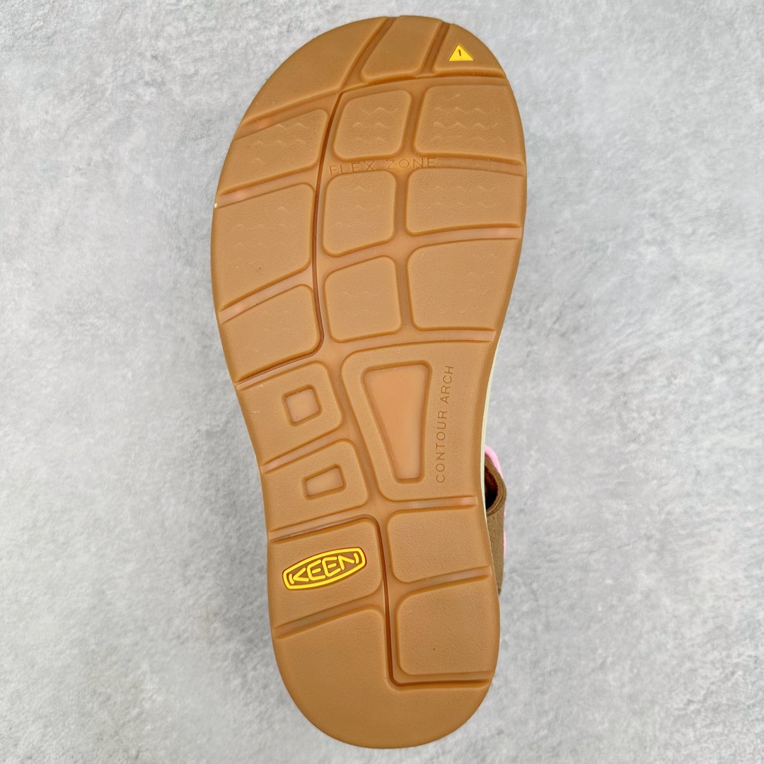 图片[9]-人气户外休闲鞋品牌-科恩Keen Uneek Flat-M 平底编织弹力穿搭溯溪涉水休闲户外凉鞋 #外贸订单出口品质#采用进口机台编制两根尼龙绳组成鞋面(快干衬里原料!!)#原装轻量级EVA中底缓震材质组合防滑橡胶外底部 夏季潮鞋,文青界的凉鞋至尊 都市机能户外品牌 KEEN 向来积极为其旗下大热鞋款 UNEEK 推出联名款，后跟为全封闭设计，快干衬里，HIGH-TRACTION橡胶外底，及轻量级EVA中底，达到轻量缓震的同时减轻重量。尺码：35 36 37 38 40 41 42 43 44 45-选品中心