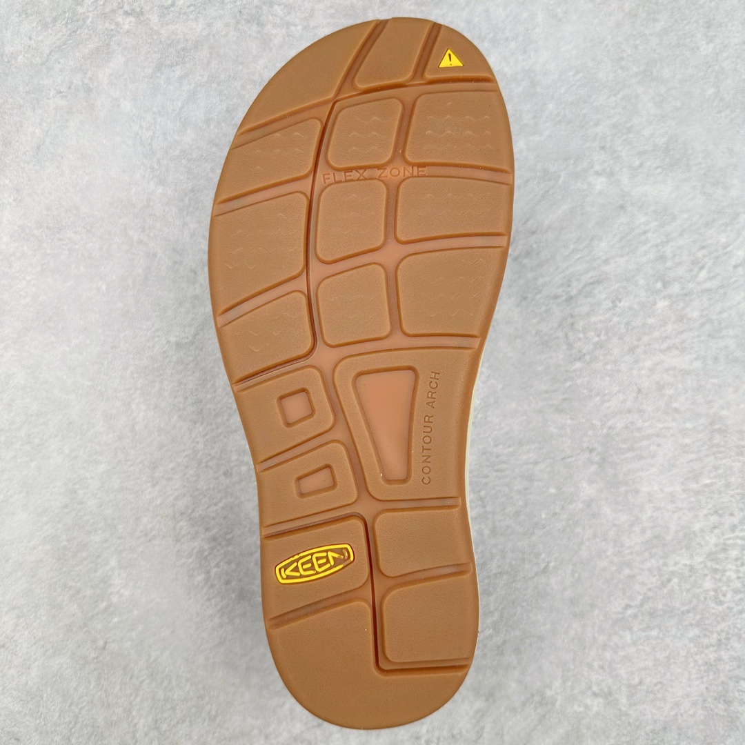 图片[9]-人气户外休闲鞋品牌-科恩Keen Uneek Flat-M 平底编织弹力穿搭溯溪涉水休闲户外凉鞋 #外贸订单出口品质#采用进口机台编制两根尼龙绳组成鞋面(快干衬里原料!!)#原装轻量级EVA中底缓震材质组合防滑橡胶外底部 夏季潮鞋,文青界的凉鞋至尊 都市机能户外品牌 KEEN 向来积极为其旗下大热鞋款 UNEEK 推出联名款，后跟为全封闭设计，快干衬里，HIGH-TRACTION橡胶外底，及轻量级EVA中底，达到轻量缓震的同时减轻重量。尺码：35 36 37 38 40 41 42 43 44 45-选品中心