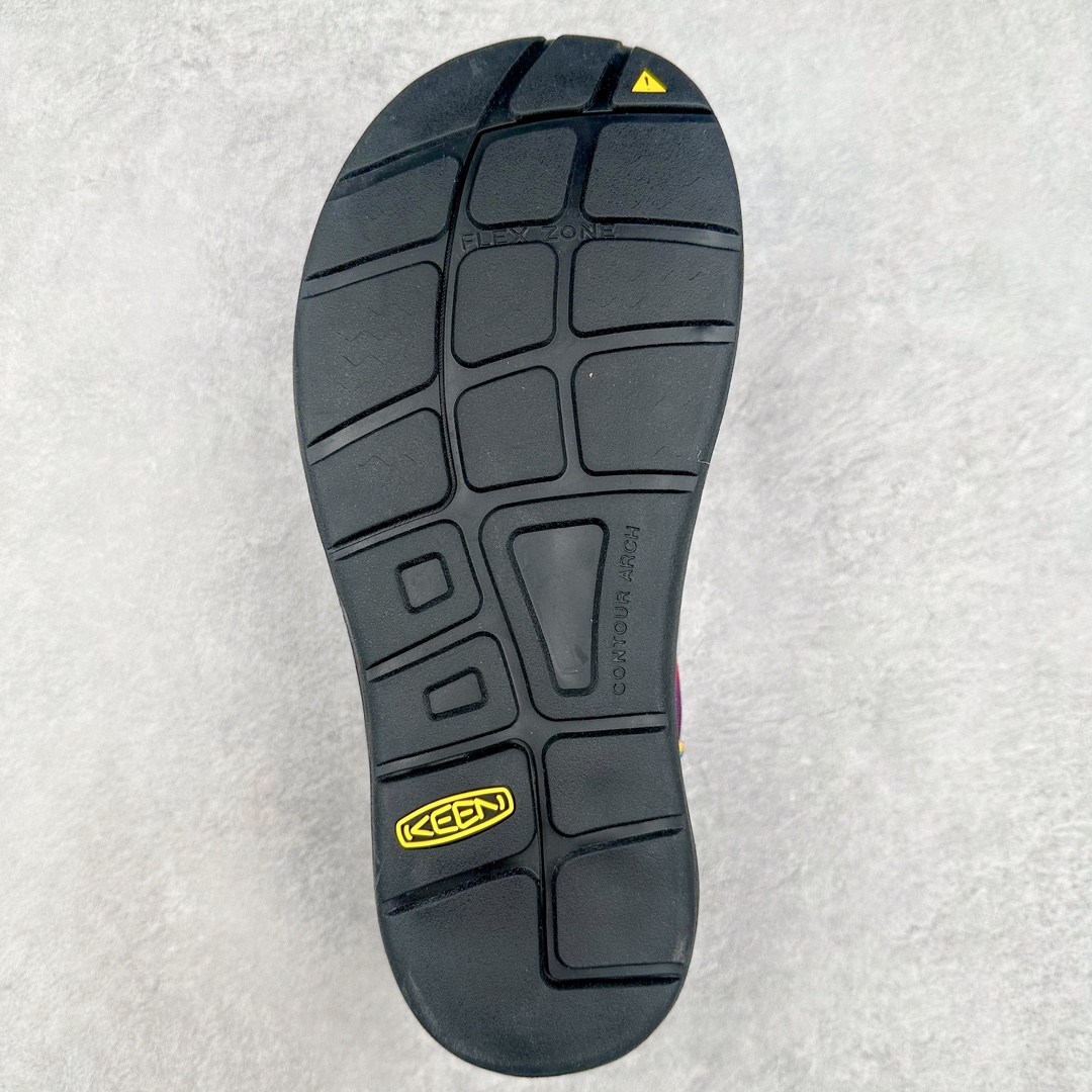 图片[9]-人气户外休闲鞋品牌-科恩Keen Uneek Flat-M 平底编织弹力穿搭溯溪涉水休闲户外凉鞋 #外贸订单出口品质#采用进口机台编制两根尼龙绳组成鞋面(快干衬里原料!!)#原装轻量级EVA中底缓震材质组合防滑橡胶外底部 夏季潮鞋,文青界的凉鞋至尊 都市机能户外品牌 KEEN 向来积极为其旗下大热鞋款 UNEEK 推出联名款，后跟为全封闭设计，快干衬里，HIGH-TRACTION橡胶外底，及轻量级EVA中底，达到轻量缓震的同时减轻重量。尺码：35 36 37 38 40 41 42 43 44 45-选品中心