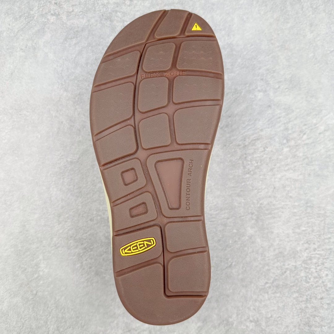 图片[9]-人气户外休闲鞋品牌-科恩Keen Uneek Flat-M 平底编织弹力穿搭溯溪涉水休闲户外凉鞋 #外贸订单出口品质#采用进口机台编制两根尼龙绳组成鞋面(快干衬里原料!!)#原装轻量级EVA中底缓震材质组合防滑橡胶外底部 夏季潮鞋,文青界的凉鞋至尊 都市机能户外品牌 KEEN 向来积极为其旗下大热鞋款 UNEEK 推出联名款，后跟为全封闭设计，快干衬里，HIGH-TRACTION橡胶外底，及轻量级EVA中底，达到轻量缓震的同时减轻重量。尺码：35 36 37 38 40 41 42 43 44 45-选品中心
