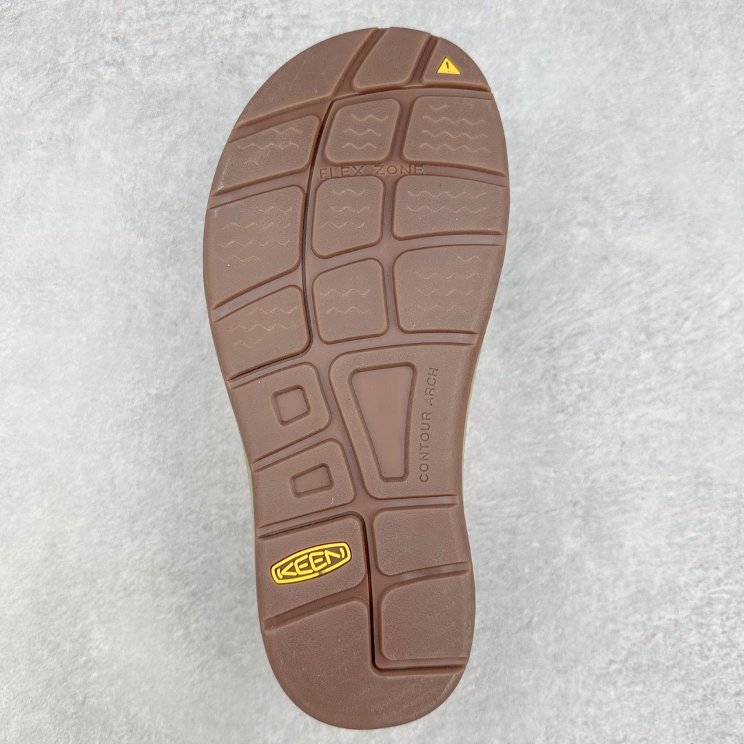 图片[9]-人气户外休闲鞋品牌-科恩Keen Uneek Flat-M 平底编织弹力穿搭溯溪涉水休闲户外凉鞋 #外贸订单出口品质#采用进口机台编制两根尼龙绳组成鞋面(快干衬里原料!!)#原装轻量级EVA中底缓震材质组合防滑橡胶外底部 夏季潮鞋,文青界的凉鞋至尊 都市机能户外品牌 KEEN 向来积极为其旗下大热鞋款 UNEEK 推出联名款，后跟为全封闭设计，快干衬里，HIGH-TRACTION橡胶外底，及轻量级EVA中底，达到轻量缓震的同时减轻重量。尺码：35 36 37 38 40 41 42 43 44 45-选品中心