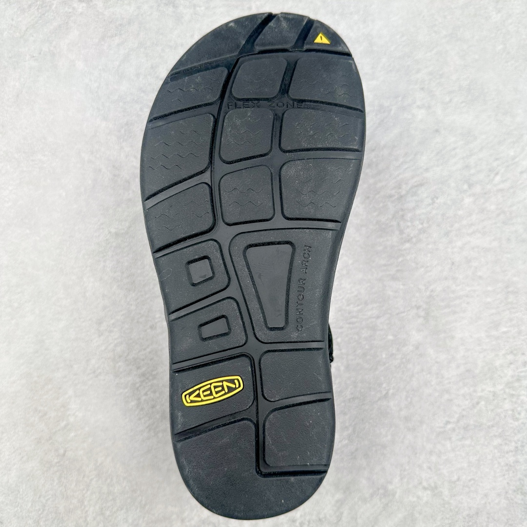 图片[9]-人气户外休闲鞋品牌-科恩Keen Uneek Flat-M 平底编织弹力穿搭溯溪涉水休闲户外凉鞋 #外贸订单出口品质#采用进口机台编制两根尼龙绳组成鞋面(快干衬里原料!!)#原装轻量级EVA中底缓震材质组合防滑橡胶外底部 夏季潮鞋,文青界的凉鞋至尊 都市机能户外品牌 KEEN 向来积极为其旗下大热鞋款 UNEEK 推出联名款，后跟为全封闭设计，快干衬里，HIGH-TRACTION橡胶外底，及轻量级EVA中底，达到轻量缓震的同时减轻重量。尺码：35 36 37 38 40 41 42 43 44 45-选品中心