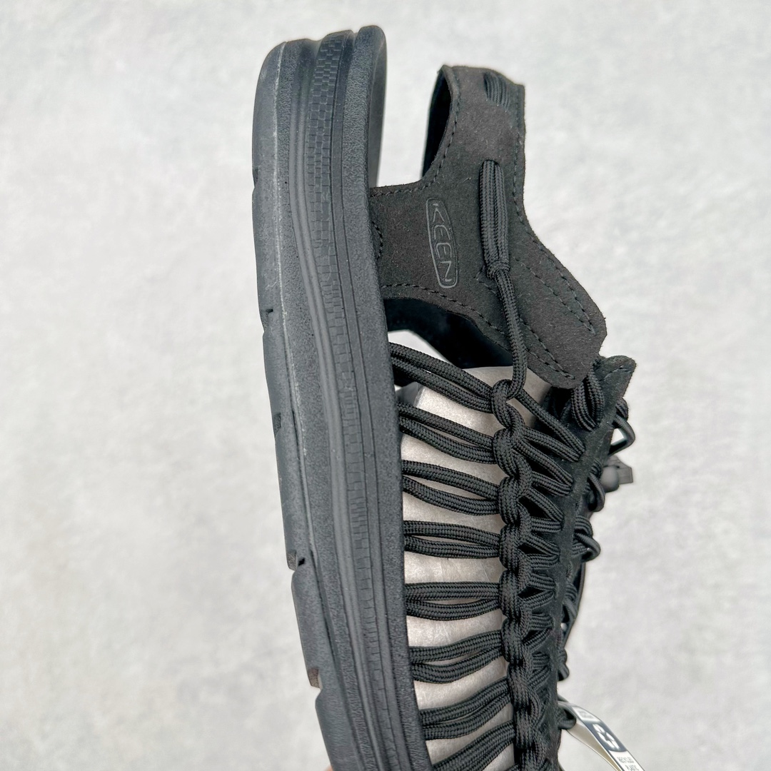 图片[6]-人气户外休闲鞋品牌-科恩Keen Uneek Flat-M 平底编织弹力穿搭溯溪涉水休闲户外凉鞋 #外贸订单出口品质#采用进口机台编制两根尼龙绳组成鞋面(快干衬里原料!!)#原装轻量级EVA中底缓震材质组合防滑橡胶外底部 夏季潮鞋,文青界的凉鞋至尊 都市机能户外品牌 KEEN 向来积极为其旗下大热鞋款 UNEEK 推出联名款，后跟为全封闭设计，快干衬里，HIGH-TRACTION橡胶外底，及轻量级EVA中底，达到轻量缓震的同时减轻重量。尺码：35 36 37 38 40 41 42 43 44 45-选品中心