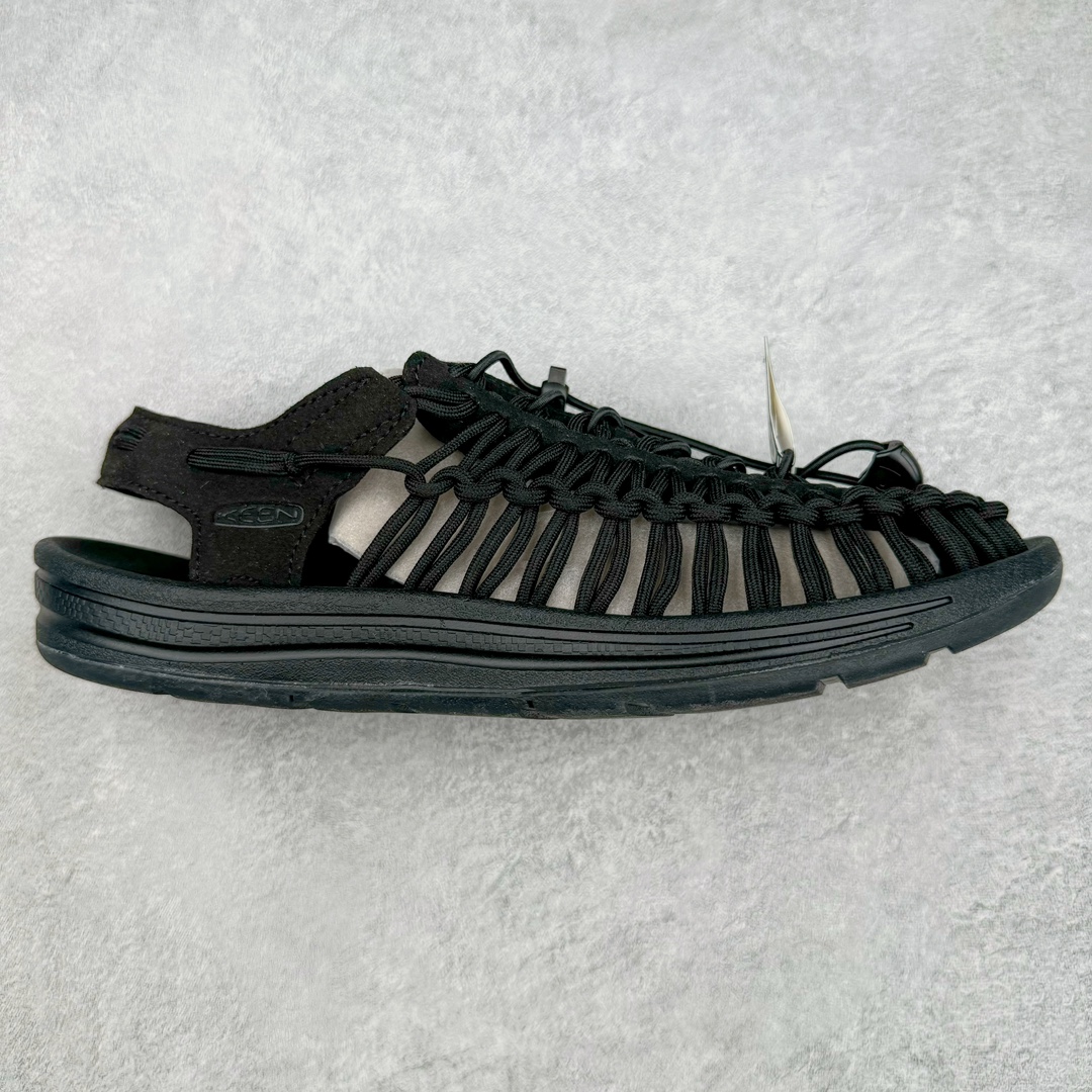 人气户外休闲鞋品牌-科恩Keen Uneek Flat-M 平底编织弹力穿搭溯溪涉水休闲户外凉鞋 #外贸订单出口品质#采用进口机台编制两根尼龙绳组成鞋面(快干衬里原料!!)#原装轻量级EVA中底缓震材质组合防滑橡胶外底部 夏季潮鞋,文青界的凉鞋至尊 都市机能户外品牌 KEEN 向来积极为其旗下大热鞋款 UNEEK 推出联名款，后跟为全封闭设计，快干衬里，HIGH-TRACTION橡胶外底，及轻量级EVA中底，达到轻量缓震的同时减轻重量。尺码：35 36 37 38 40 41 42 43 44 45-选品中心