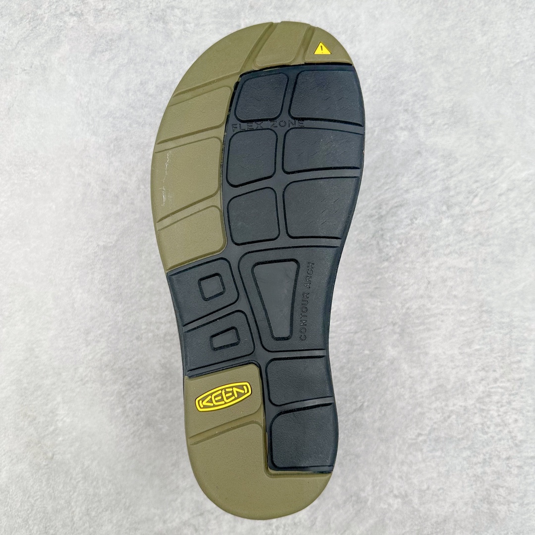 图片[9]-人气户外休闲鞋品牌-科恩Keen Uneek Flat-M 平底编织弹力穿搭溯溪涉水休闲户外凉鞋 #外贸订单出口品质#采用进口机台编制两根尼龙绳组成鞋面(快干衬里原料!!)#原装轻量级EVA中底缓震材质组合防滑橡胶外底部 夏季潮鞋,文青界的凉鞋至尊 都市机能户外品牌 KEEN 向来积极为其旗下大热鞋款 UNEEK 推出联名款，后跟为全封闭设计，快干衬里，HIGH-TRACTION橡胶外底，及轻量级EVA中底，达到轻量缓震的同时减轻重量。尺码：35 36 37 38 40 41 42 43 44 45-选品中心
