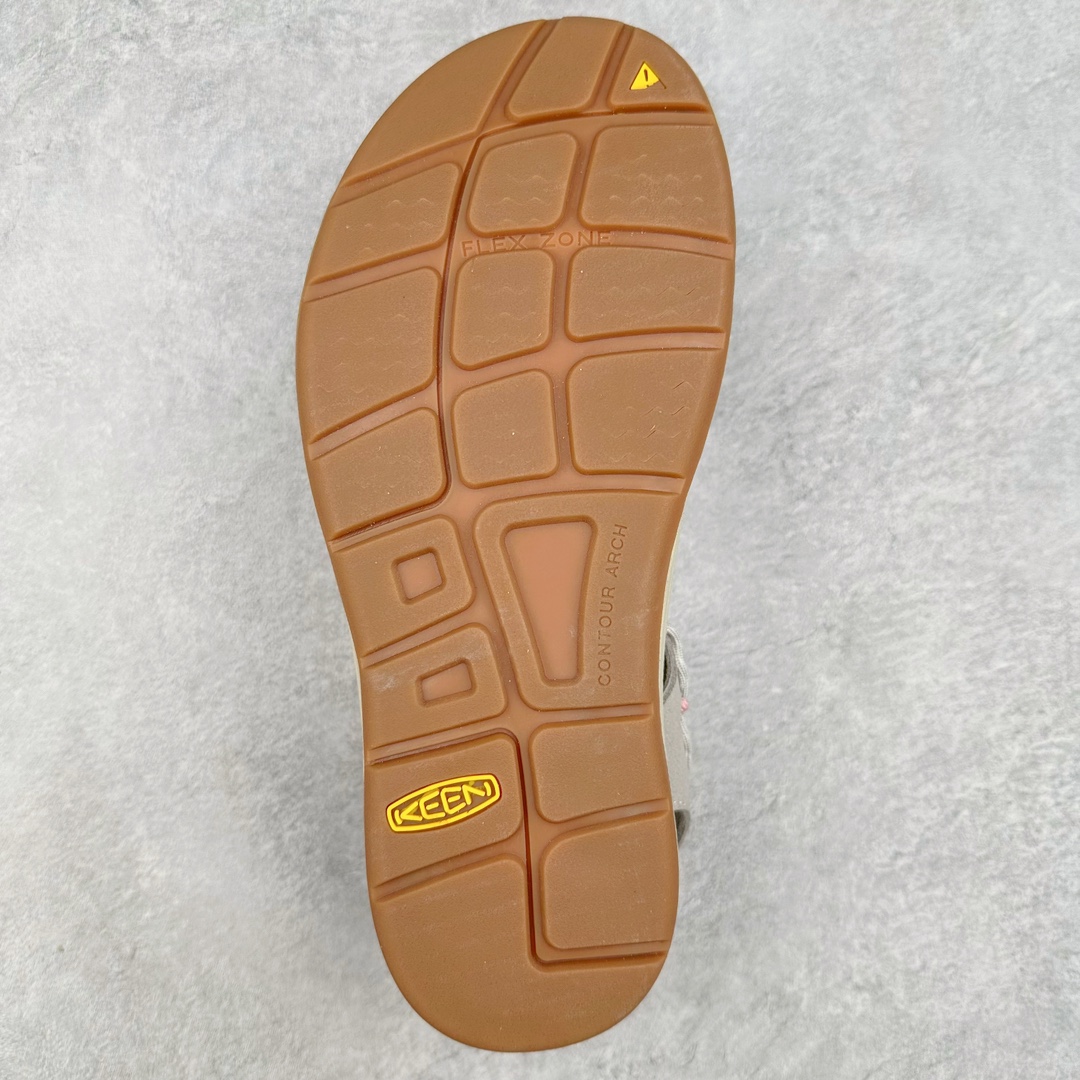 图片[9]-人气户外休闲鞋品牌-科恩Keen Uneek Flat-M 平底编织弹力穿搭溯溪涉水休闲户外凉鞋 #外贸订单出口品质#采用进口机台编制两根尼龙绳组成鞋面(快干衬里原料!!)#原装轻量级EVA中底缓震材质组合防滑橡胶外底部 夏季潮鞋,文青界的凉鞋至尊 都市机能户外品牌 KEEN 向来积极为其旗下大热鞋款 UNEEK 推出联名款，后跟为全封闭设计，快干衬里，HIGH-TRACTION橡胶外底，及轻量级EVA中底，达到轻量缓震的同时减轻重量。尺码：35 36 37 38 40 41 42 43 44 45-选品中心