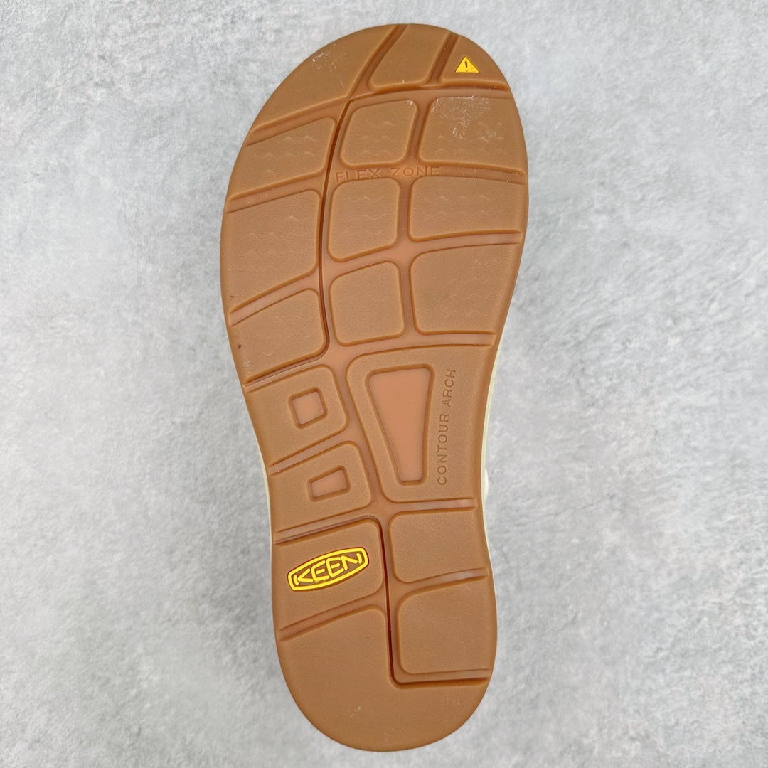 图片[9]-人气户外休闲鞋品牌-科恩Keen Uneek Flat-M 平底编织弹力穿搭溯溪涉水休闲户外凉鞋 #外贸订单出口品质#采用进口机台编制两根尼龙绳组成鞋面(快干衬里原料!!)#原装轻量级EVA中底缓震材质组合防滑橡胶外底部 夏季潮鞋,文青界的凉鞋至尊 都市机能户外品牌 KEEN 向来积极为其旗下大热鞋款 UNEEK 推出联名款，后跟为全封闭设计，快干衬里，HIGH-TRACTION橡胶外底，及轻量级EVA中底，达到轻量缓震的同时减轻重量。尺码：35 36 37 38 40 41 42 43 44 45-选品中心