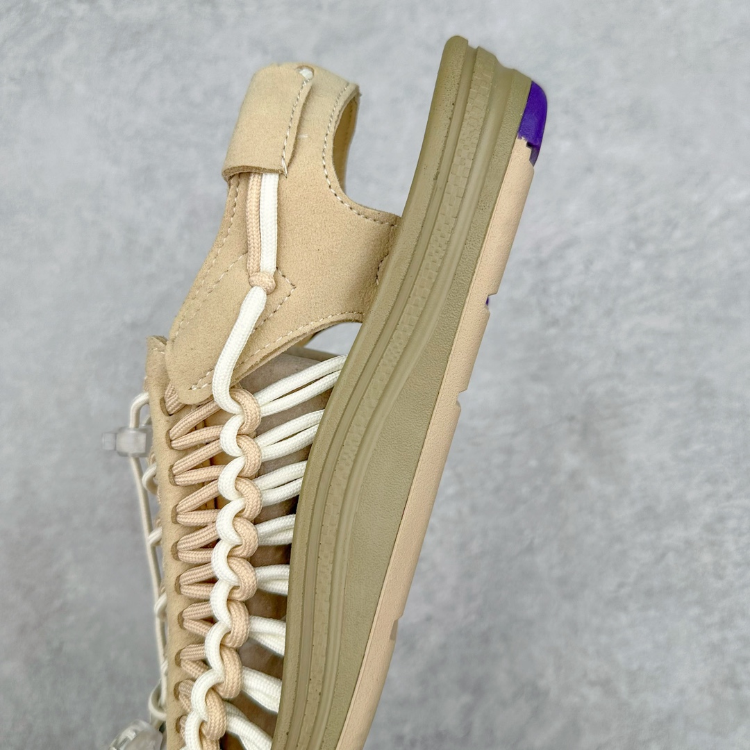 图片[7]-人气户外休闲鞋品牌-科恩Keen Uneek Flat-M 平底编织弹力穿搭溯溪涉水休闲户外凉鞋 #外贸订单出口品质#采用进口机台编制两根尼龙绳组成鞋面(快干衬里原料!!)#原装轻量级EVA中底缓震材质组合防滑橡胶外底部 夏季潮鞋,文青界的凉鞋至尊 都市机能户外品牌 KEEN 向来积极为其旗下大热鞋款 UNEEK 推出联名款，后跟为全封闭设计，快干衬里，HIGH-TRACTION橡胶外底，及轻量级EVA中底，达到轻量缓震的同时减轻重量。尺码：35 36 37 38 40 41 42 43 44 45-选品中心