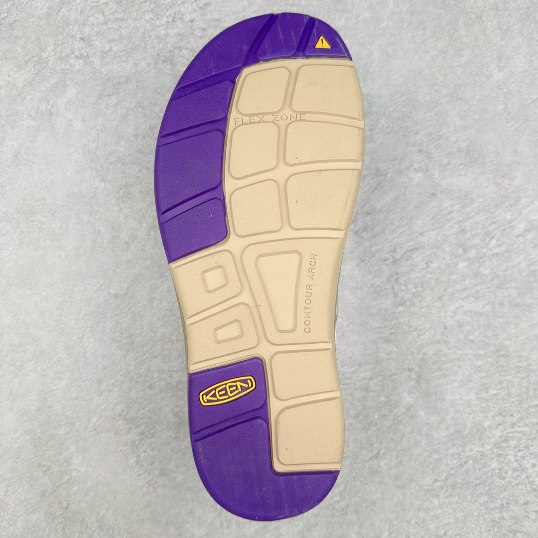 图片[9]-人气户外休闲鞋品牌-科恩Keen Uneek Flat-M 平底编织弹力穿搭溯溪涉水休闲户外凉鞋 #外贸订单出口品质#采用进口机台编制两根尼龙绳组成鞋面(快干衬里原料!!)#原装轻量级EVA中底缓震材质组合防滑橡胶外底部 夏季潮鞋,文青界的凉鞋至尊 都市机能户外品牌 KEEN 向来积极为其旗下大热鞋款 UNEEK 推出联名款，后跟为全封闭设计，快干衬里，HIGH-TRACTION橡胶外底，及轻量级EVA中底，达到轻量缓震的同时减轻重量。尺码：35 36 37 38 40 41 42 43 44 45-选品中心