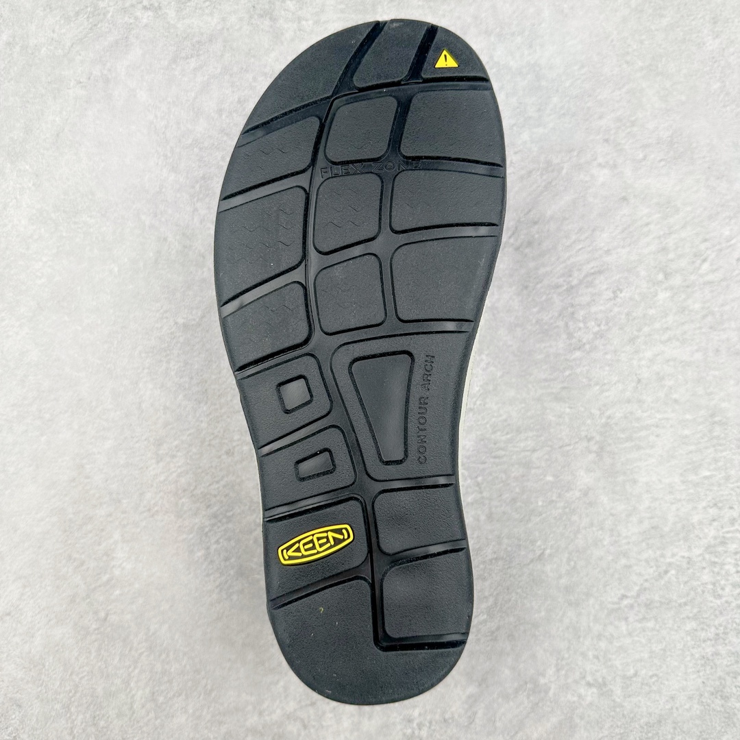 图片[9]-人气户外休闲鞋品牌-科恩Keen Uneek Flat-M 平底编织弹力穿搭溯溪涉水休闲户外凉鞋 #外贸订单出口品质#采用进口机台编制两根尼龙绳组成鞋面(快干衬里原料!!)#原装轻量级EVA中底缓震材质组合防滑橡胶外底部 夏季潮鞋,文青界的凉鞋至尊 都市机能户外品牌 KEEN 向来积极为其旗下大热鞋款 UNEEK 推出联名款，后跟为全封闭设计，快干衬里，HIGH-TRACTION橡胶外底，及轻量级EVA中底，达到轻量缓震的同时减轻重量。尺码：35 36 37 38 40 41 42 43 44 45-选品中心