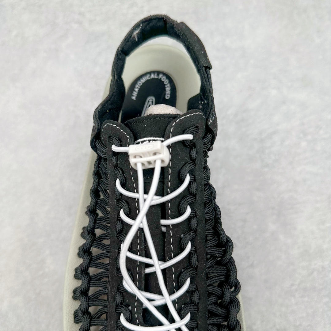 图片[5]-人气户外休闲鞋品牌-科恩Keen Uneek Flat-M 平底编织弹力穿搭溯溪涉水休闲户外凉鞋 #外贸订单出口品质#采用进口机台编制两根尼龙绳组成鞋面(快干衬里原料!!)#原装轻量级EVA中底缓震材质组合防滑橡胶外底部 夏季潮鞋,文青界的凉鞋至尊 都市机能户外品牌 KEEN 向来积极为其旗下大热鞋款 UNEEK 推出联名款，后跟为全封闭设计，快干衬里，HIGH-TRACTION橡胶外底，及轻量级EVA中底，达到轻量缓震的同时减轻重量。尺码：35 36 37 38 40 41 42 43 44 45-选品中心