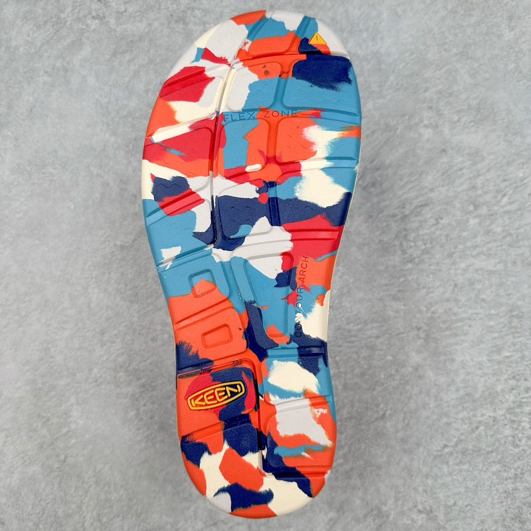 图片[9]-人气户外休闲鞋品牌-科恩Keen Uneek Flat-M 平底编织弹力穿搭溯溪涉水休闲户外凉鞋 #外贸订单出口品质#采用进口机台编制两根尼龙绳组成鞋面(快干衬里原料!!)#原装轻量级EVA中底缓震材质组合防滑橡胶外底部 夏季潮鞋,文青界的凉鞋至尊 都市机能户外品牌 KEEN 向来积极为其旗下大热鞋款 UNEEK 推出联名款，后跟为全封闭设计，快干衬里，HIGH-TRACTION橡胶外底，及轻量级EVA中底，达到轻量缓震的同时减轻重量。尺码：35 36 37 38 40 41 42 43 44 45-选品中心