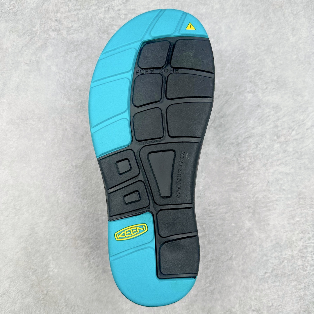 图片[9]-人气户外休闲鞋品牌-科恩Keen Uneek Flat-M 平底编织弹力穿搭溯溪涉水休闲户外凉鞋 #外贸订单出口品质#采用进口机台编制两根尼龙绳组成鞋面(快干衬里原料!!)#原装轻量级EVA中底缓震材质组合防滑橡胶外底部 夏季潮鞋,文青界的凉鞋至尊 都市机能户外品牌 KEEN 向来积极为其旗下大热鞋款 UNEEK 推出联名款，后跟为全封闭设计，快干衬里，HIGH-TRACTION橡胶外底，及轻量级EVA中底，达到轻量缓震的同时减轻重量。尺码：35 36 37 38 40 41 42 43 44 45-选品中心