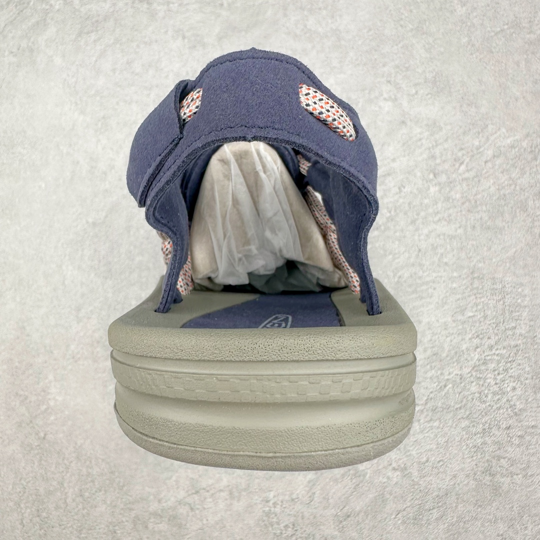 图片[8]-人气户外休闲鞋品牌-科恩Keen Uneek Flat-M 平底编织弹力穿搭溯溪涉水休闲户外凉鞋 #外贸订单出口品质#采用进口机台编制两根尼龙绳组成鞋面(快干衬里原料!!)#原装轻量级EVA中底缓震材质组合防滑橡胶外底部 夏季潮鞋,文青界的凉鞋至尊 都市机能户外品牌 KEEN 向来积极为其旗下大热鞋款 UNEEK 推出联名款，后跟为全封闭设计，快干衬里，HIGH-TRACTION橡胶外底，及轻量级EVA中底，达到轻量缓震的同时减轻重量。尺码：35 36 37 38 40 41 42 43 44 45-选品中心