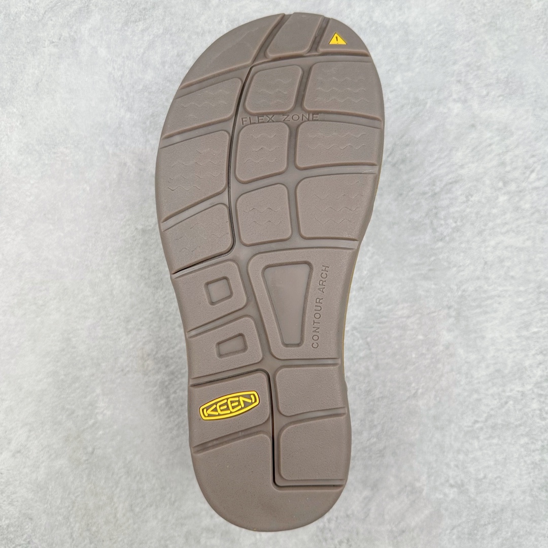 图片[9]-人气户外休闲鞋品牌-科恩Keen Uneek Flat-M 平底编织弹力穿搭溯溪涉水休闲户外凉鞋 #外贸订单出口品质#采用进口机台编制两根尼龙绳组成鞋面(快干衬里原料!!)#原装轻量级EVA中底缓震材质组合防滑橡胶外底部 夏季潮鞋,文青界的凉鞋至尊 都市机能户外品牌 KEEN 向来积极为其旗下大热鞋款 UNEEK 推出联名款，后跟为全封闭设计，快干衬里，HIGH-TRACTION橡胶外底，及轻量级EVA中底，达到轻量缓震的同时减轻重量。尺码：35 36 37 38 40 41 42 43 44 45-选品中心