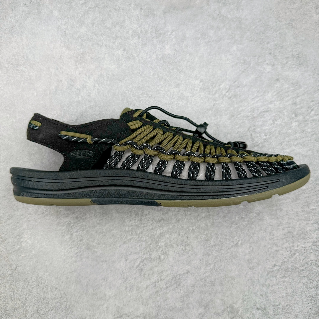 图片[9]-人气户外休闲鞋品牌-科恩Keen Uneek Flat-M 平底编织弹力穿搭溯溪涉水休闲户外凉鞋 #外贸订单出口品质#采用进口机台编制两根尼龙绳组成鞋面(快干衬里原料!!)#原装轻量级EVA中底缓震材质组合防滑橡胶外底部 夏季潮鞋,文青界的凉鞋至尊 都市机能户外品牌 KEEN 向来积极为其旗下大热鞋款 UNEEK 推出联名款，后跟为全封闭设计，快干衬里，HIGH-TRACTION橡胶外底，及轻量级EVA中底，达到轻量缓震的同时减轻重量。尺码：35 36 37 38 40 41 42 43 44 45-选品中心