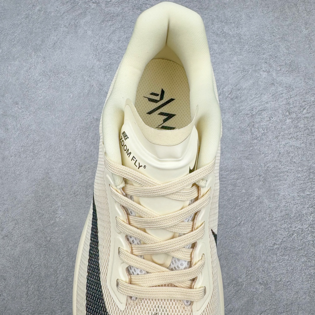 图片[5]-NK zoom Fly6 马拉松高端竞速跑步鞋 高弹性双层MD搭配碳纤维组合鞋底轻盈缓震 鞋面采用工程网眼设计 为特定高热区域营造出色透气性 进一步增加鞋面的穿孔数量 让足部能够快速散热 在高速运动时营造舒适稳定的贴合感 动力十足！尺码：36 36.5 37.5 38 38.5 39 40 40.5 41 42 42.5 43 44 44.5 45-选品中心