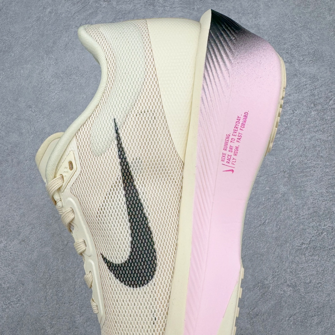 图片[7]-NK zoom Fly6 马拉松高端竞速跑步鞋 高弹性双层MD搭配碳纤维组合鞋底轻盈缓震 鞋面采用工程网眼设计 为特定高热区域营造出色透气性 进一步增加鞋面的穿孔数量 让足部能够快速散热 在高速运动时营造舒适稳定的贴合感 动力十足！尺码：36 36.5 37.5 38 38.5 39 40 40.5 41 42 42.5 43 44 44.5 45-选品中心