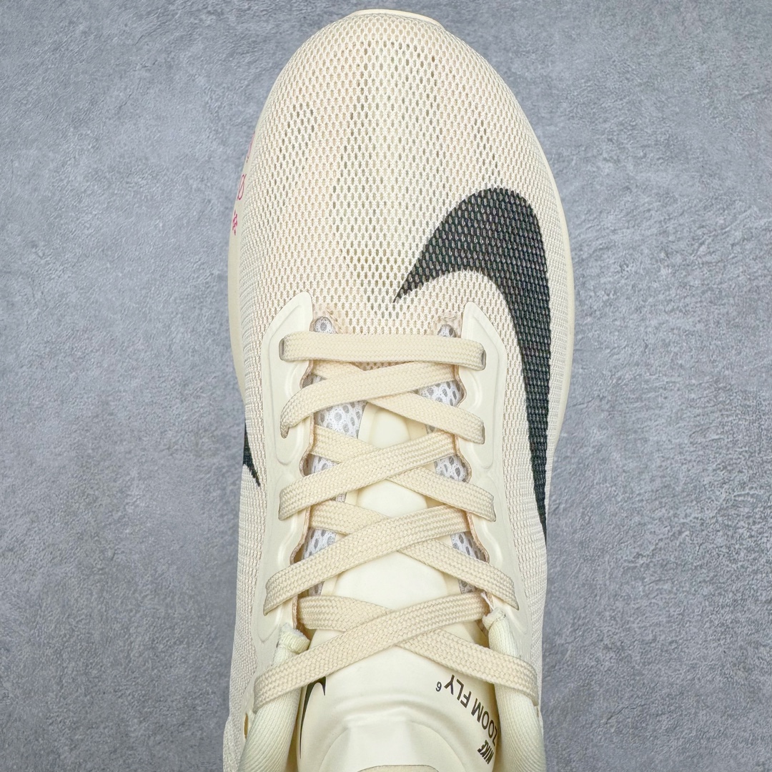 图片[4]-NK zoom Fly6 马拉松高端竞速跑步鞋 高弹性双层MD搭配碳纤维组合鞋底轻盈缓震 鞋面采用工程网眼设计 为特定高热区域营造出色透气性 进一步增加鞋面的穿孔数量 让足部能够快速散热 在高速运动时营造舒适稳定的贴合感 动力十足！尺码：36 36.5 37.5 38 38.5 39 40 40.5 41 42 42.5 43 44 44.5 45-选品中心