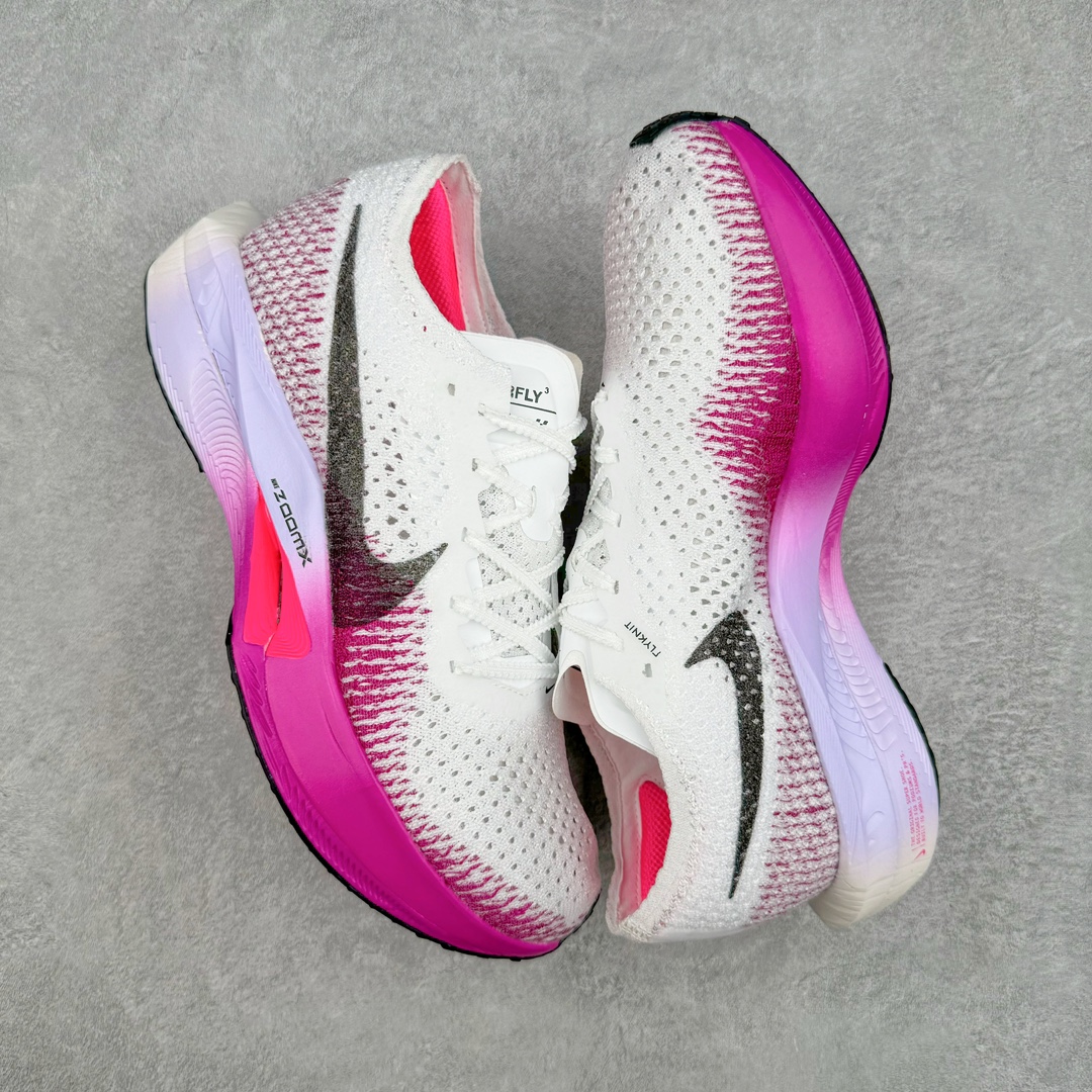 ＃纯原福利‼️
💰150 合作私
NK Zoom VaporFly Next 3% 编织飞线马拉松三代超级休运动跑鞋 泰光zp订单 真碳加持 保留了NK Systeml的突破性产品科技 且在这个基础上搭载了NK Flyknit鞋面 让这双为比赛竞速而打造的战靴更加轻盈、透气突破性的Zoom X泡棉带来NK跑步至今为止最为出色的能量回馈 
Size 详情看库存！
