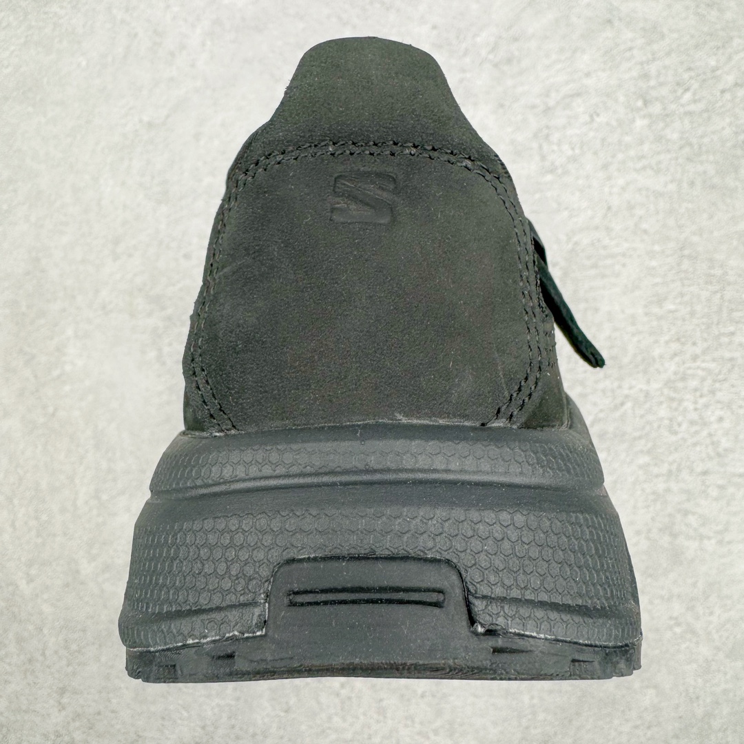 图片[8]-＃绿X/GX RX MARIE x SALOMON 萨洛蒙舒适減震耐磨低帮生活一脚蹬休闲鞋 在设计上向经典鞋款玛丽珍鞋致敬，其轮廓遵循尼龙搭扣玛丽珍鞋的经典外观。鞋底采用Salomon的Contagrip®技术，这种专利外底设计提供了卓越的抓地力和耐磨性，无论在城市街头还是户外小径上，都能自信行走。中底配备EVA缓震系统，有效吸收每一步的冲击力，减少长时间行走或站立带来的疲劳感。在功能上采用了网布透气鞋面，并配置了轻质 EVA 中底，融入了轻盈舒适的运动感（重量仅为237 克），使其成为一款户外恢复鞋，穿着它能提供长途徒步旅行后的舒适感。鞋带和扣带设计不仅增加了鞋款的时尚感，还方便调节松紧，确保每一位穿着者都能找到最合适的贴合度。透气性良好的鞋垫和内衬材质，保持双脚的干爽与舒适，让你在长时间穿着时也不会感到闷热。不仅在设计上兼顾了时尚和功能，还具备了广泛的适用性。无论是上班、购物、还是郊游，这款鞋都能胜任。其优雅的外观和强大的功能性，使其成为都市女性和户外爱好者的最佳选择。 尺码：36 36.5 37.5 38 38.5 39-选品中心