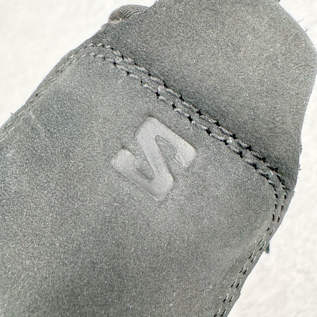 图片[13]-＃绿X/GX RX MARIE x SALOMON 萨洛蒙舒适減震耐磨低帮生活一脚蹬休闲鞋 在设计上向经典鞋款玛丽珍鞋致敬，其轮廓遵循尼龙搭扣玛丽珍鞋的经典外观。鞋底采用Salomon的Contagrip®技术，这种专利外底设计提供了卓越的抓地力和耐磨性，无论在城市街头还是户外小径上，都能自信行走。中底配备EVA缓震系统，有效吸收每一步的冲击力，减少长时间行走或站立带来的疲劳感。在功能上采用了网布透气鞋面，并配置了轻质 EVA 中底，融入了轻盈舒适的运动感（重量仅为237 克），使其成为一款户外恢复鞋，穿着它能提供长途徒步旅行后的舒适感。鞋带和扣带设计不仅增加了鞋款的时尚感，还方便调节松紧，确保每一位穿着者都能找到最合适的贴合度。透气性良好的鞋垫和内衬材质，保持双脚的干爽与舒适，让你在长时间穿着时也不会感到闷热。不仅在设计上兼顾了时尚和功能，还具备了广泛的适用性。无论是上班、购物、还是郊游，这款鞋都能胜任。其优雅的外观和强大的功能性，使其成为都市女性和户外爱好者的最佳选择。 尺码：36 36.5 37.5 38 38.5 39-选品中心