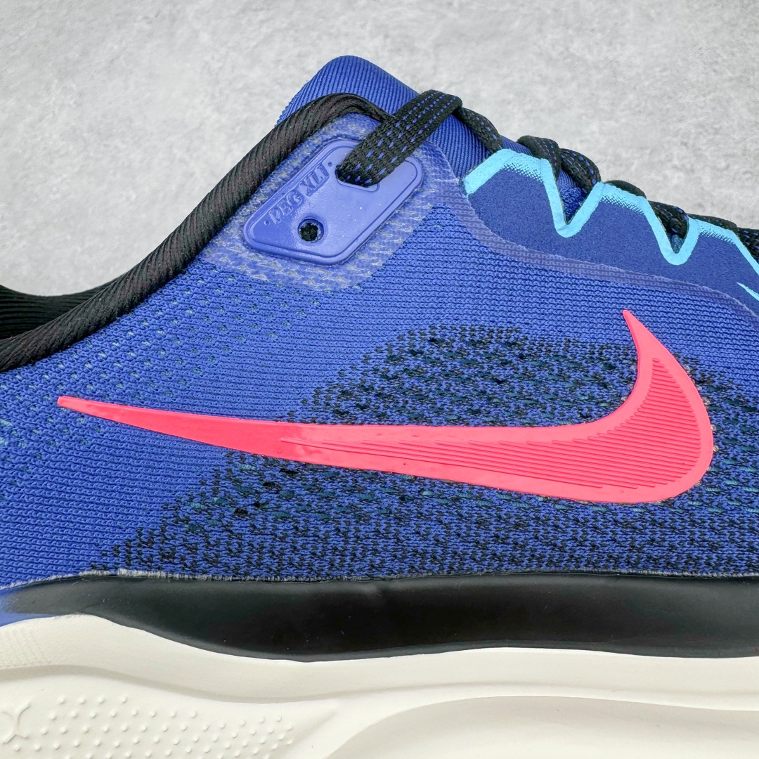 图片[16]-NK Zoom Pegasus 飞马41代马拉松系列网面透气缓震疾速跑鞋 拥有 Zoom Air 一如既往的稳定感和流畅感 鞋面采用工程网眼设计 为特定高热区域营造出色透气性 进一步增加鞋面的穿孔数量 让足部能够快速散热 中足搭配 Flywire 飞线 在高速运动时营造舒适稳定的贴合感 内置Zoon气垫加持 动力十足 货号：FN4932-401 尺码：36 36.5 37.5 38 38.5 39 40 40.5 41 42 42.5 43 44 44.5 45-选品中心