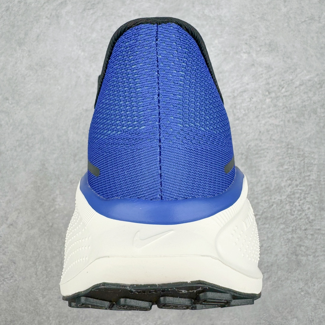 图片[8]-NK Zoom Pegasus 飞马41代马拉松系列网面透气缓震疾速跑鞋 拥有 Zoom Air 一如既往的稳定感和流畅感 鞋面采用工程网眼设计 为特定高热区域营造出色透气性 进一步增加鞋面的穿孔数量 让足部能够快速散热 中足搭配 Flywire 飞线 在高速运动时营造舒适稳定的贴合感 内置Zoon气垫加持 动力十足 货号：FN4932-401 尺码：36 36.5 37.5 38 38.5 39 40 40.5 41 42 42.5 43 44 44.5 45-选品中心