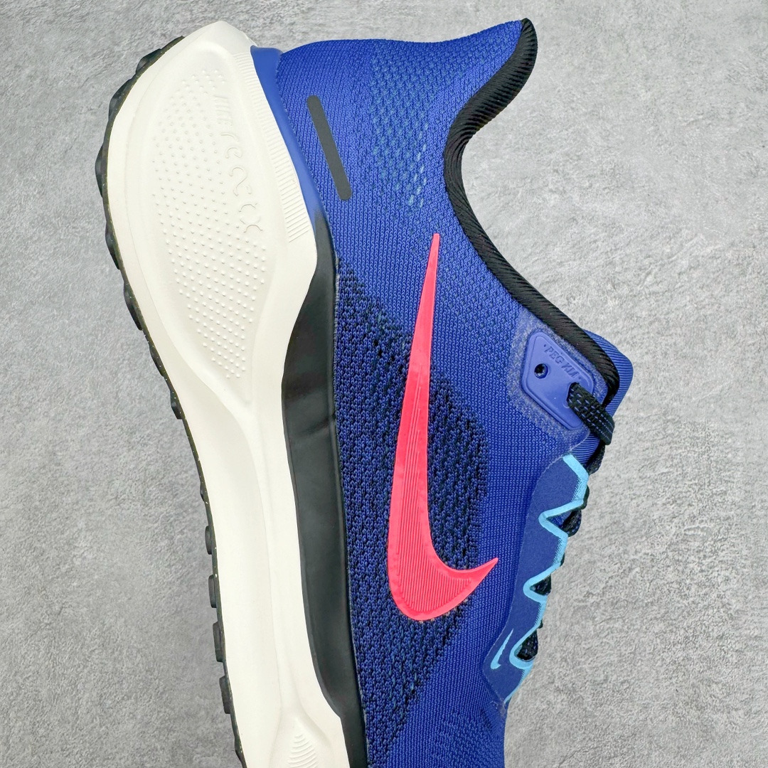 图片[6]-NK Zoom Pegasus 飞马41代马拉松系列网面透气缓震疾速跑鞋 拥有 Zoom Air 一如既往的稳定感和流畅感 鞋面采用工程网眼设计 为特定高热区域营造出色透气性 进一步增加鞋面的穿孔数量 让足部能够快速散热 中足搭配 Flywire 飞线 在高速运动时营造舒适稳定的贴合感 内置Zoon气垫加持 动力十足 货号：FN4932-401 尺码：36 36.5 37.5 38 38.5 39 40 40.5 41 42 42.5 43 44 44.5 45-选品中心