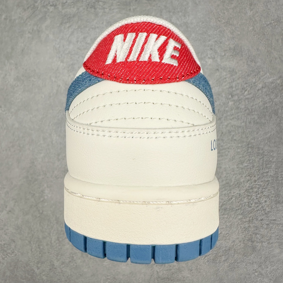 图片[8]-NK Dunk Low 定制配色 XX2025-323 大厂出品 极力推荐 原装头层材料 独家版型蒸餾加工帶來的是更好的视觉和脚感体验大厂纯原品质出货 清洁度 电绣工艺 皮料切割干净无任何毛边 细节完美 尺码：36 36.5 37.5 38 38.5 39 40 40.5 41 42 42.5 43 44 44.5 45 46 47.5-选品中心