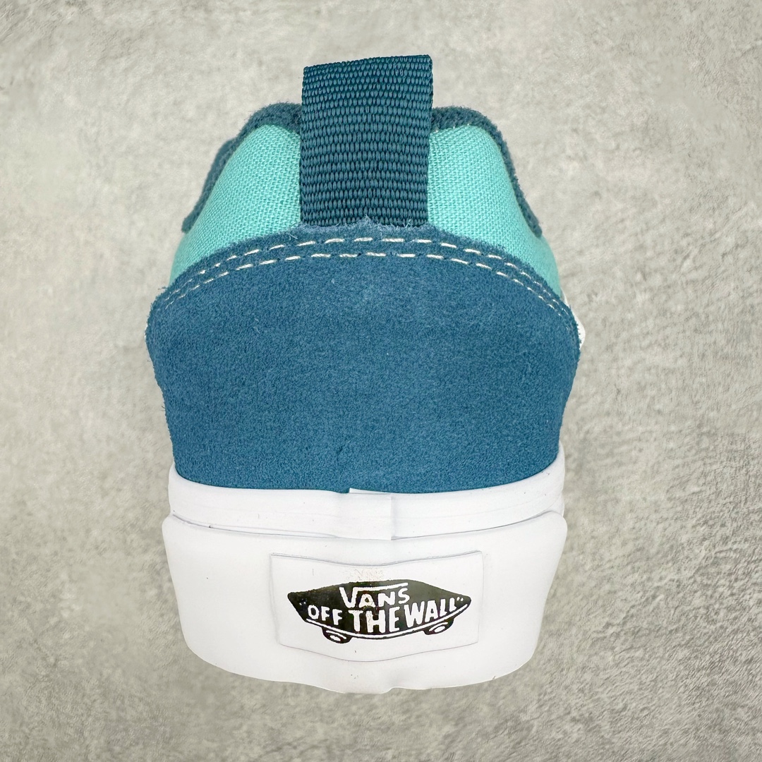 图片[8]-Vans Classics Knu Skool 范斯新款 新配色灰蓝面包鞋 Vans超火的土豆鞋，复古经典，鞋头放大、包边上移加厚、鞋舌加厚。Vans Classics 经典支线土豆鞋 Knu Skool 是完美的平替版，是大众争相追捧的 “面包鞋” 货号：VNOOOCSOBER 尺码：35 36 36.5 37 38 38.5 39 40 40.5 41 42 42.5 43 44 工艺：硫化1：1（重量1：1、真标、原钢印、材质标、鞋型标、合格证）-选品中心