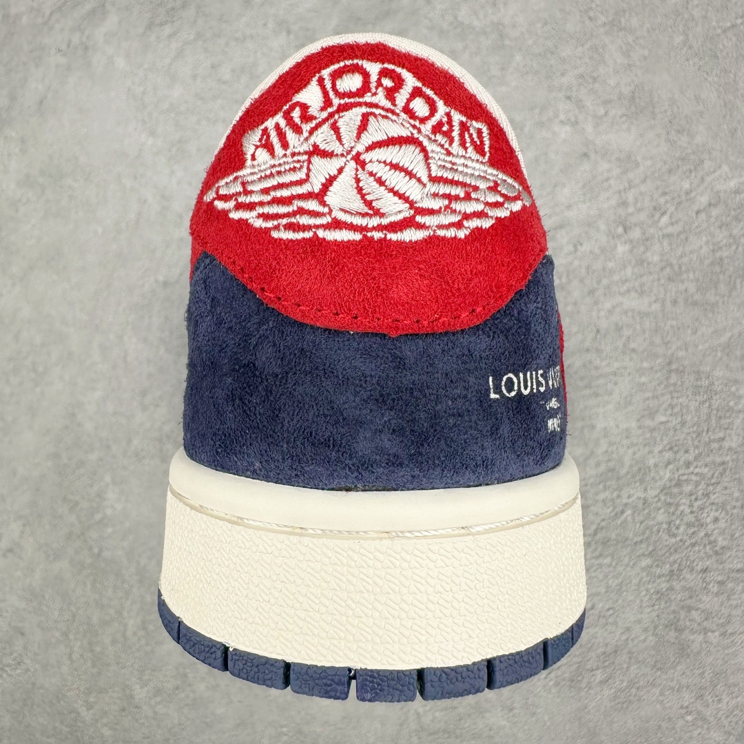 图片[8]-TS x Air Jordan AJ1 Low 倒钩低帮联名定制配色 YQ2088-670 原厂内置气垫魔块 A模大底 头层小牛皮 鞋舌AJ原厂专用牛津布+AJ专用反口珍珠布+原厂无杂质高弹内里海棉+特殊封边弹力鞋带 尺码：36 36.5 37.5 38 38.5 39 40 40.5 41 42 42.5 43 44 44.5 45 46 47.5-选品中心